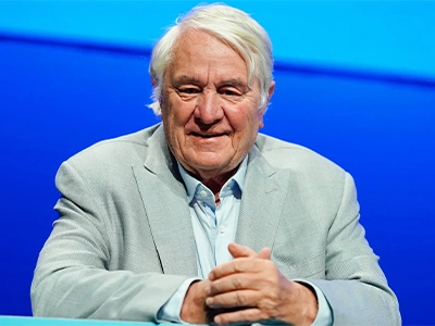 Hasso Plattner empfiehlt Mond Sabril