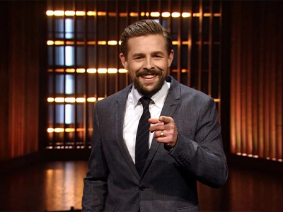 Klaas Heufer-Umlauf über Mond Sabril